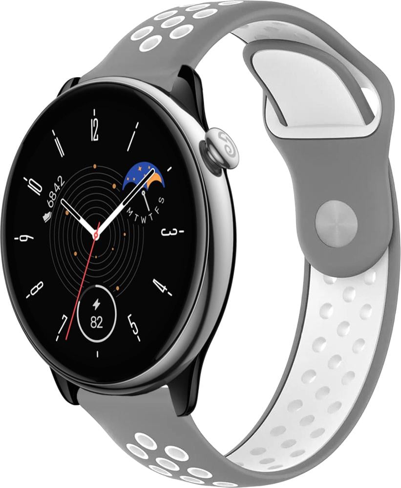 Ремешок Sport для Amazfit GTR Mini Grey (33642-33)