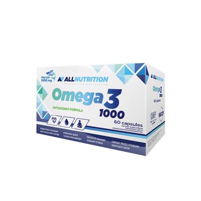 Омега 3 Omega-3 1000 60 caps