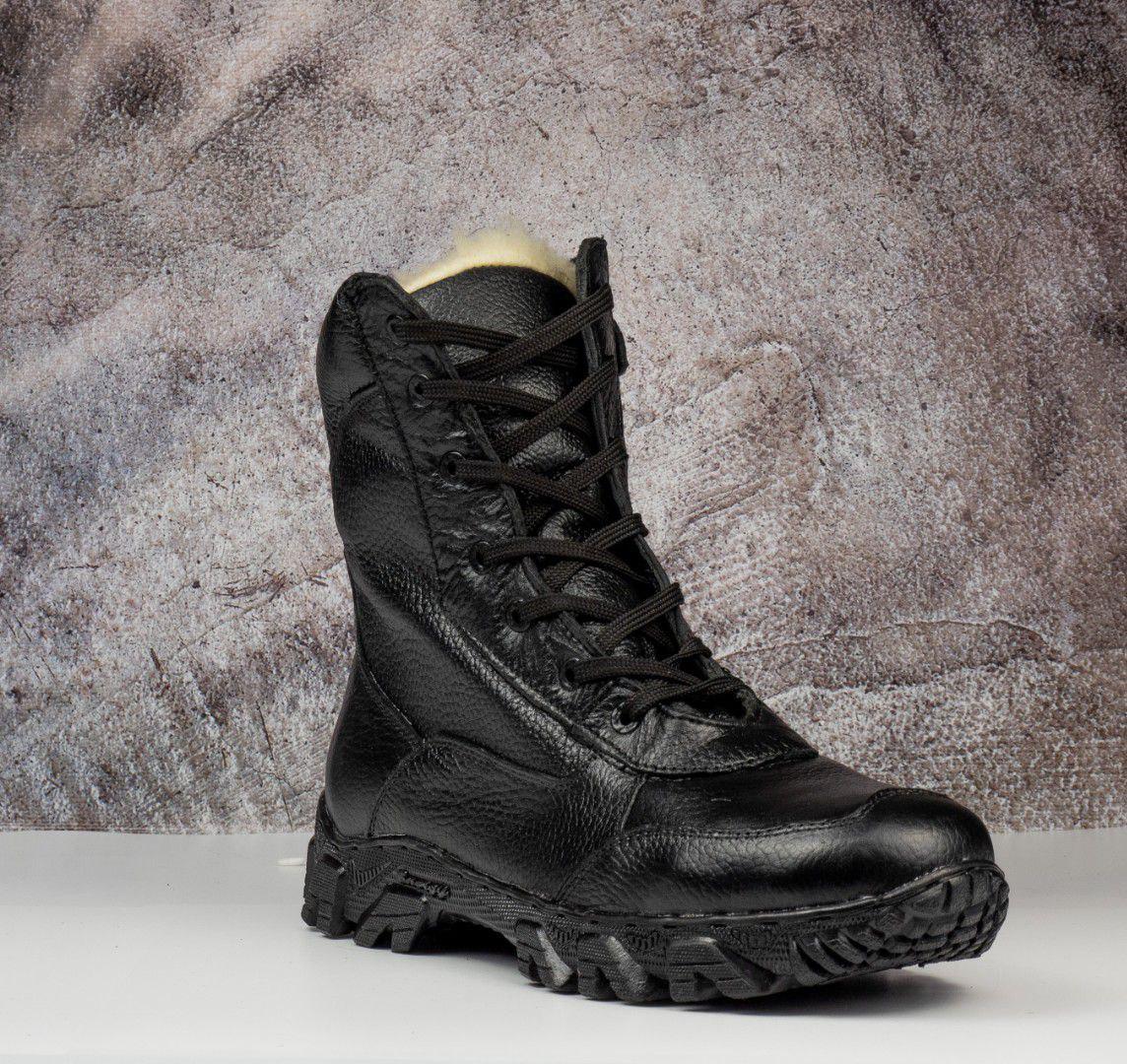 Берцы Kord зимние 25 см р. 37 Черный - фото 6 Берцы Kord зимние 25 см р. 37 Черный - фото 6