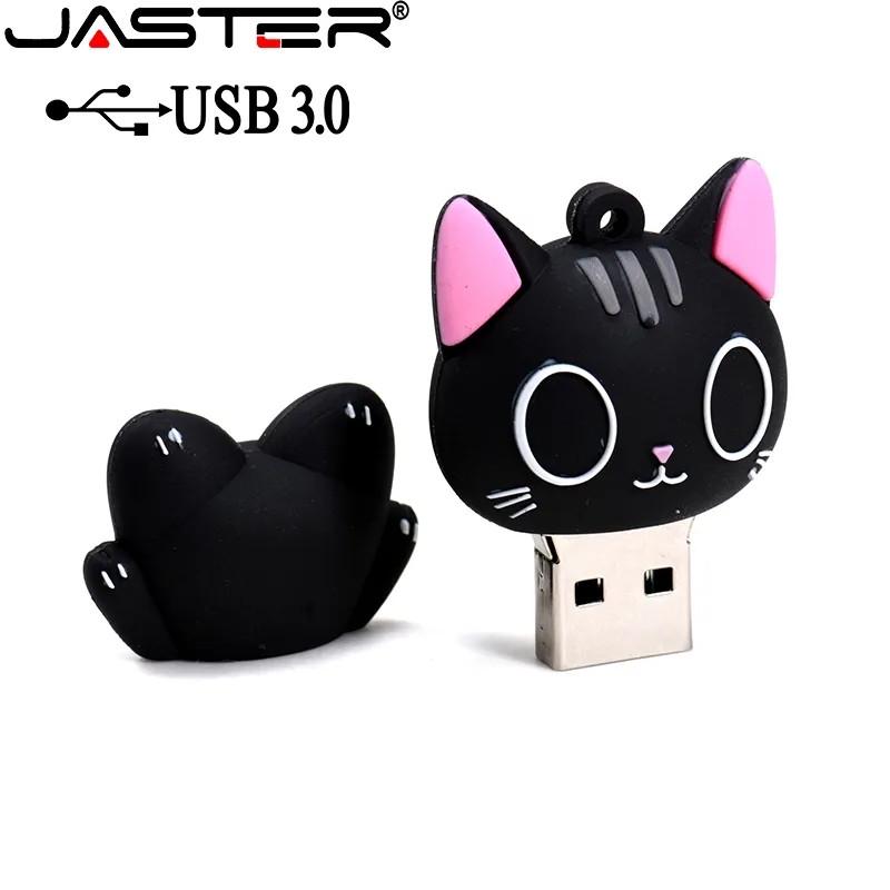 Флеш-пам'ять USB Кішка 32 ГБ USB 3.0 (1919980609) - фото 3 Флеш-пам'ять USB Кішка 32 ГБ USB 3.0 (1919980609) - фото 3