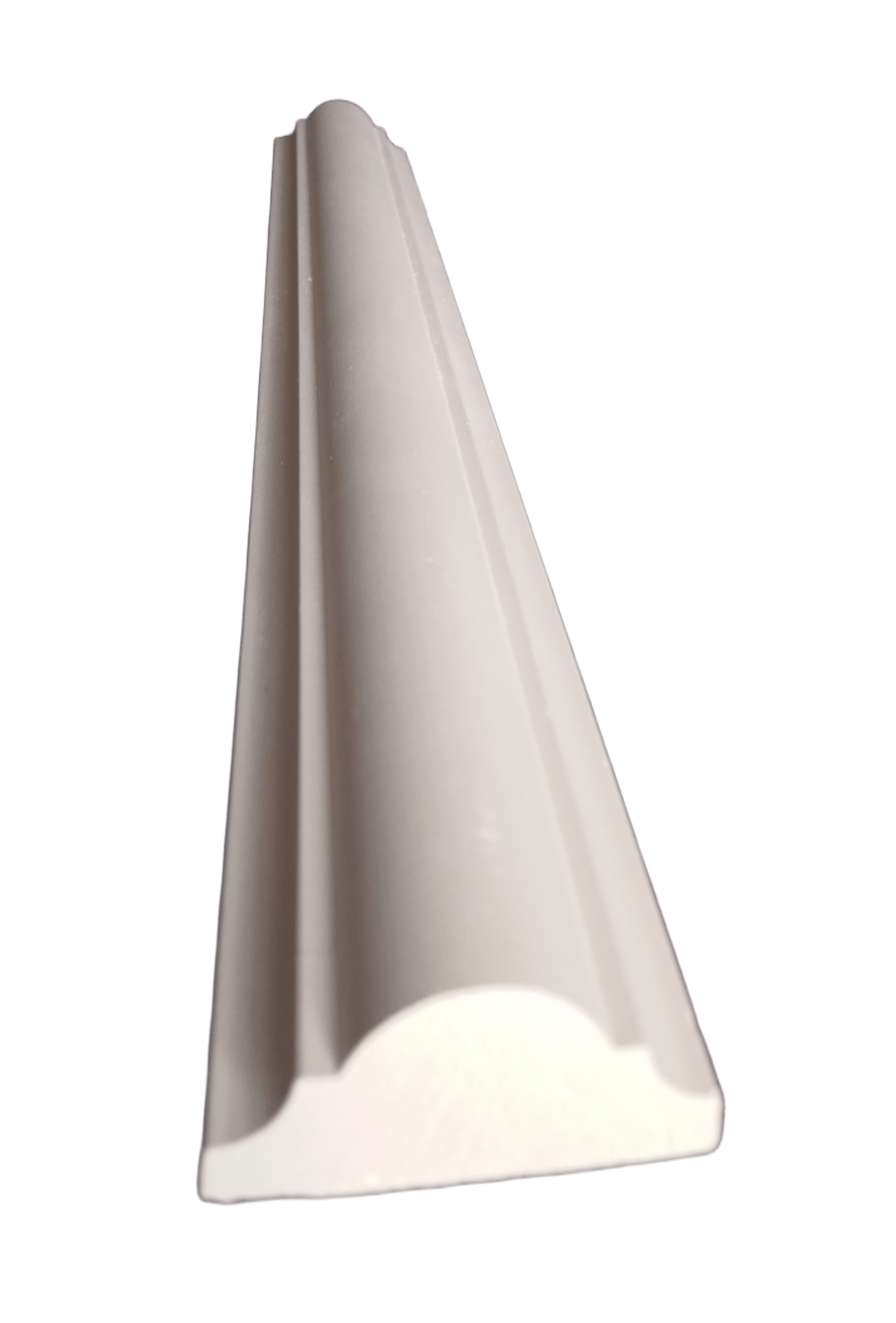 Молдинг гипсовый гладкий (23757505)