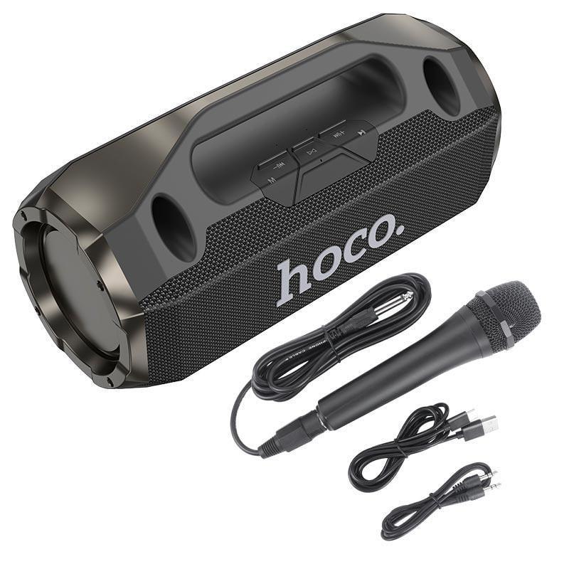 Колонка Hoco HA3 Drum (18167894) Колонка Hoco HA3 Drum (18167894)