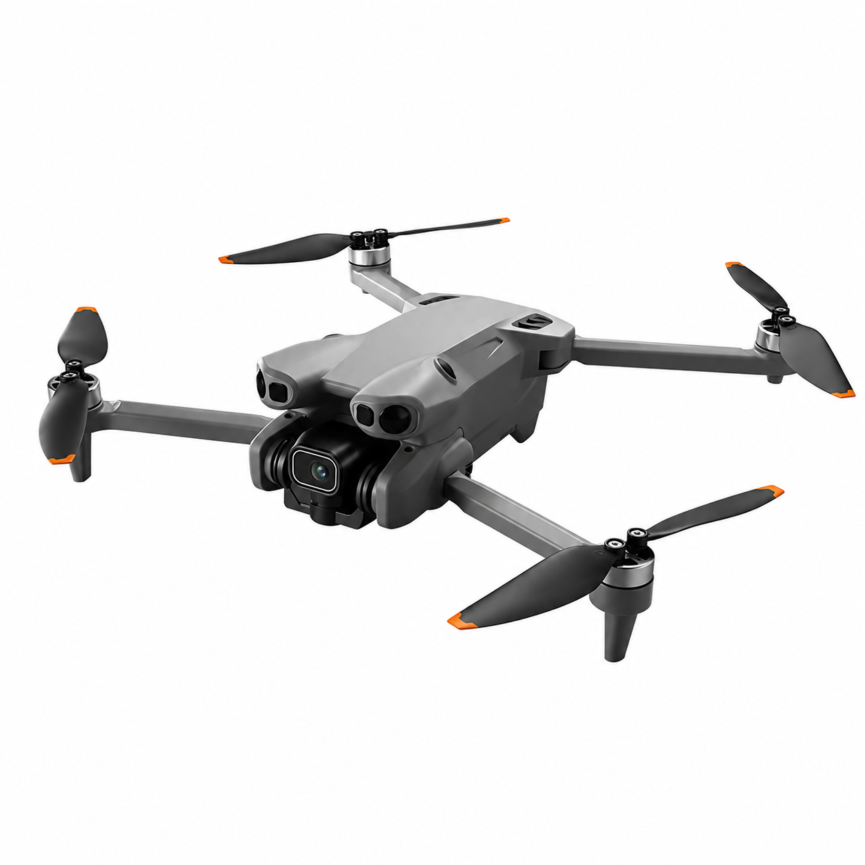Квадрокоптер GT50 с камерой и Wi-Fi FPV складной дрон с пультом управления для фото и видеосъемки