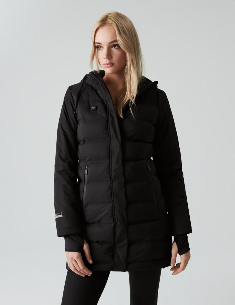 Куртка зимняя женская Diverse EVO KIRIN HEAT S Черный (5902598781499)