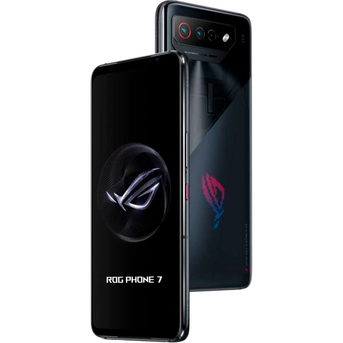 Смартфон Asus ROG Phone 7 8/256GB Phantom Black (87127) - фото 5