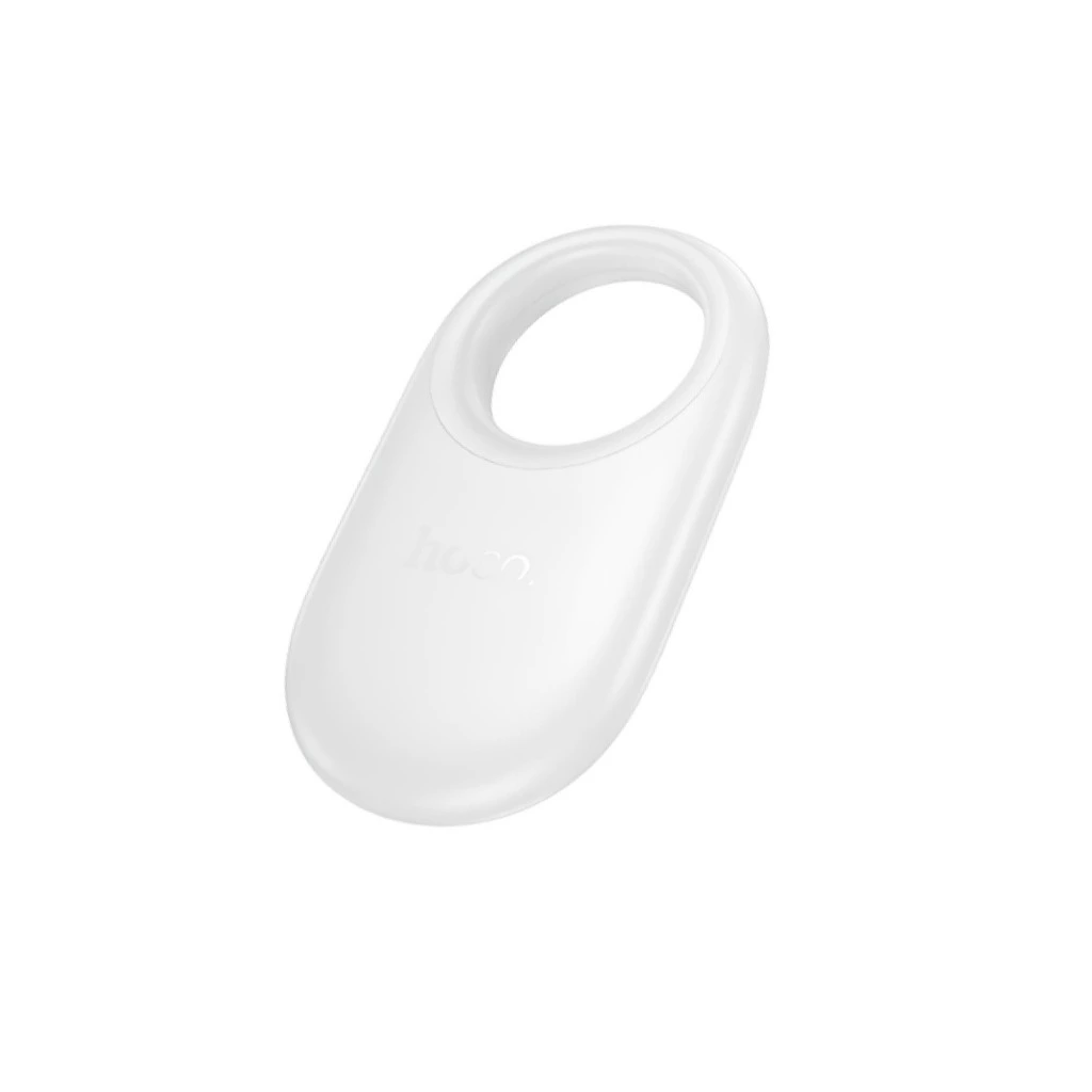 Трекер Hoco E94 Star intelligent positioning anti-lost device Pearl White (6942007645072)