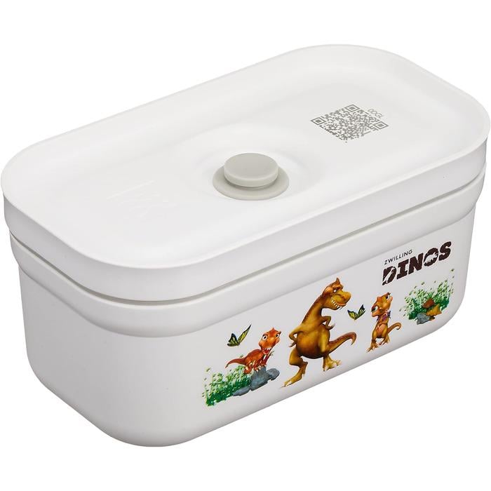 Ланч-бокс вакуумный для еды Dino Zwilling 0,4л (2639995)