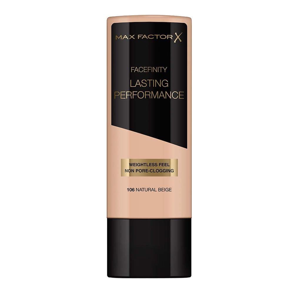 Тональный крем MAX FACTOR Lasting Performance 35 мл №106 Natural Beige (381631)