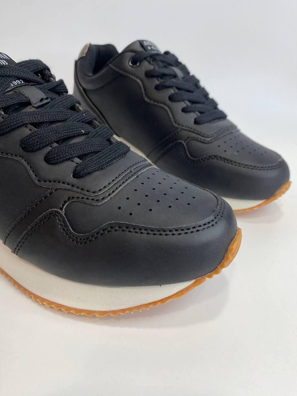 Кроссовки для мальчика Clibee р. 38 24,5 см Черный (24/22 czamy) - фото 3 Кроссовки для мальчика Clibee р. 38 24,5 см Черный (24/22 czamy) - фото 3