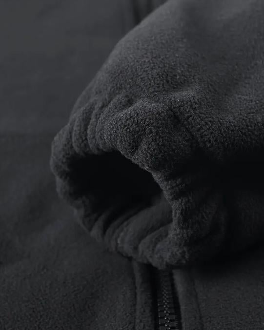 Куртка чоловіча зимова Noutdoor Norwayo поліестерова з щільним кроєм XXL Чорний (29822766) - фото 4