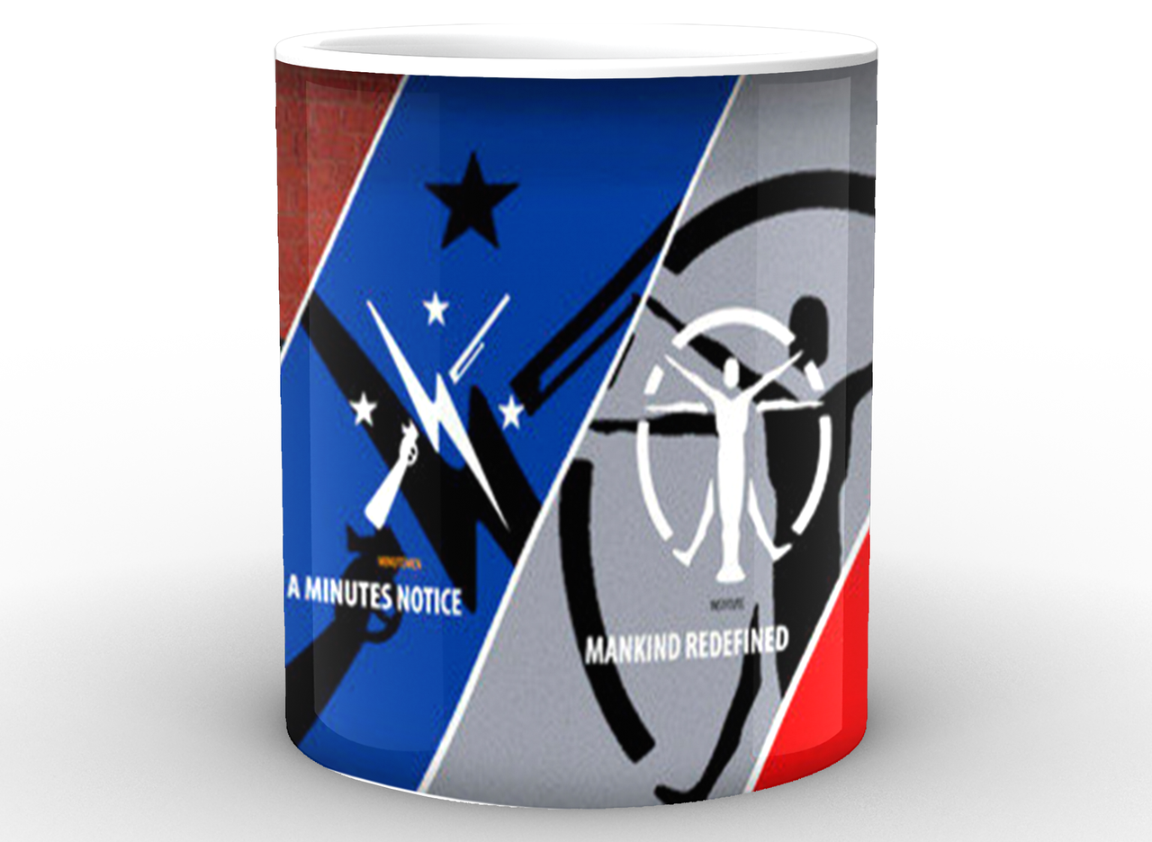 Чашка Gee! Fallout Фаллаут art FT.02.003 - фото 3