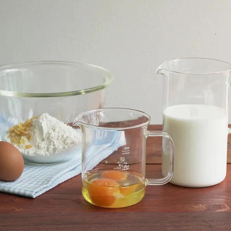 Графин-стакан Hario жаропрочное стекло 300 мл (BV-300) - фото 4 Графин-стакан Hario жаропрочное стекло 300 мл (BV-300) - фото 4