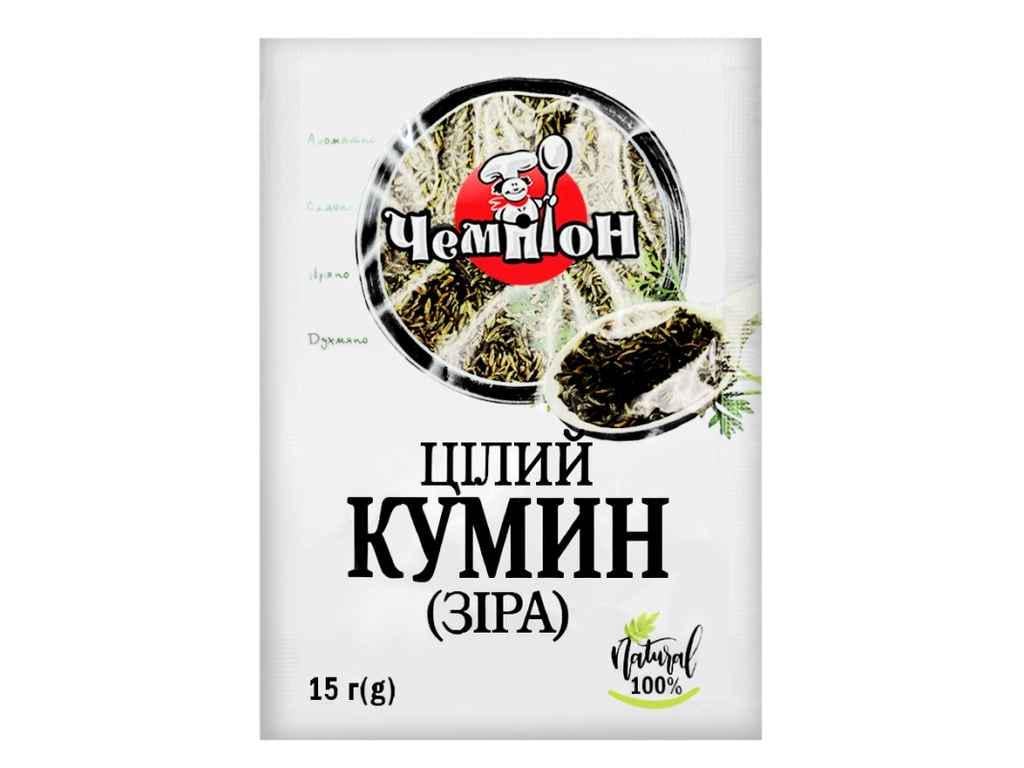 Кумин Чемпіон Зіра цілий 15 г (974634)