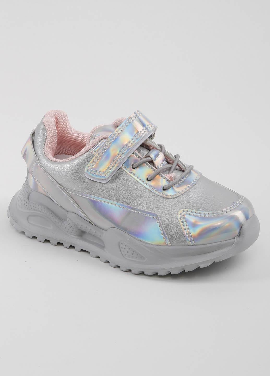 Кроссовки детские р. 29 Серый (338451_29)