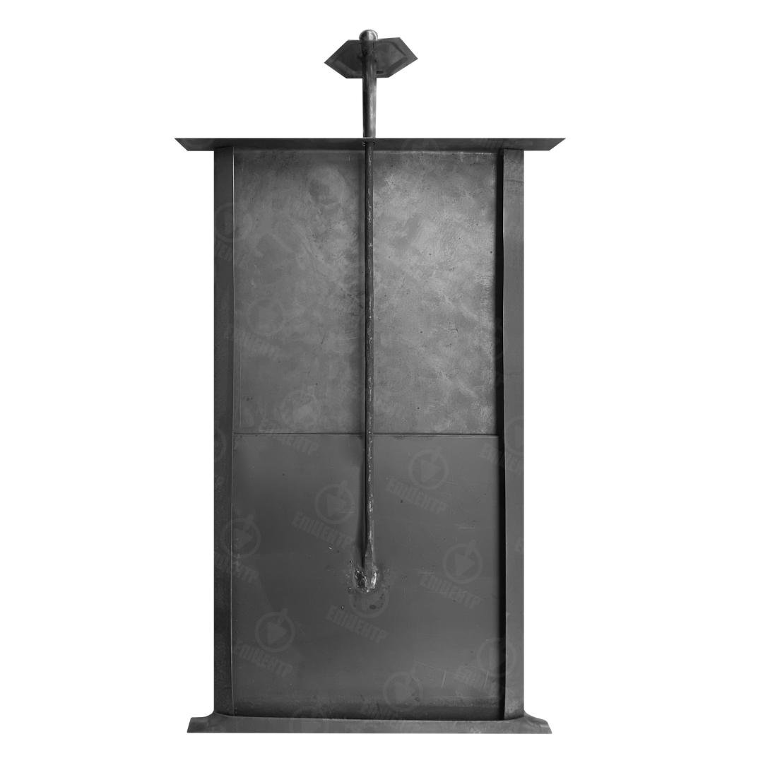 Шибер печной из стали для кухни 240х455 мм (8350) - фото 2 Шибер печной из стали для кухни 240х455 мм (8350) - фото 2