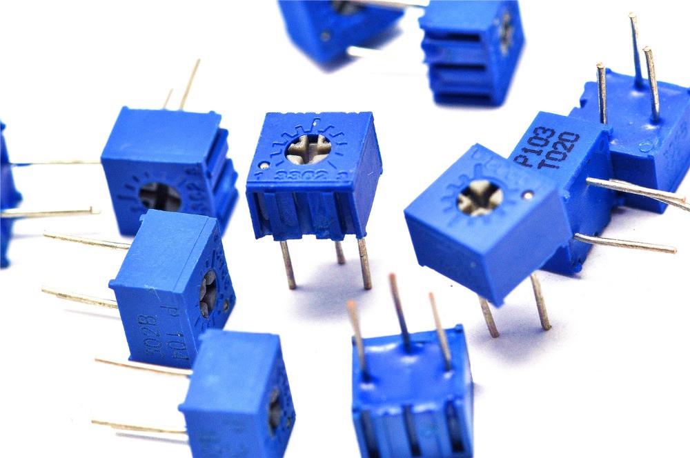 Потенциометр 100-кратный RM065 в кейсе 500 Ом-1 МОм (285755) - фото 2 Потенциометр 100-кратный RM065 в кейсе 500 Ом-1 МОм (285755) - фото 2