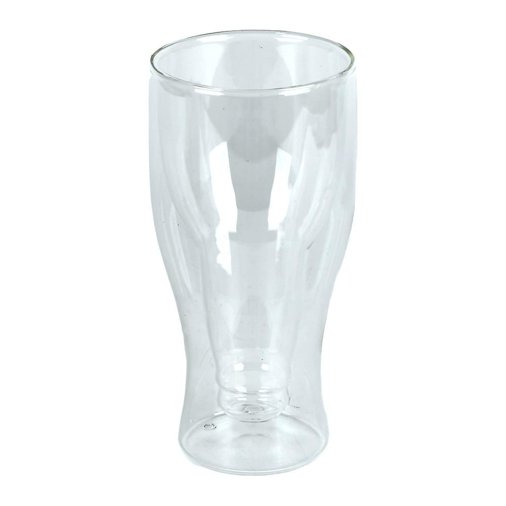 Бокал пивной Storm с двойной стенкой 400 мл (R99350-S)