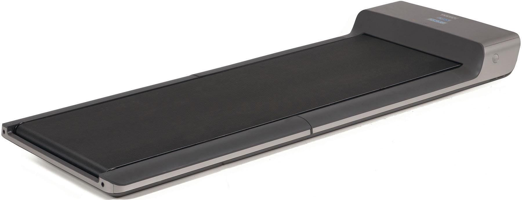Беговая дорожка Toorx WalkingPad with Mirage Display Mineral Grey - фото 1 Беговая дорожка Toorx WalkingPad with Mirage Display Mineral Grey - фото 1
