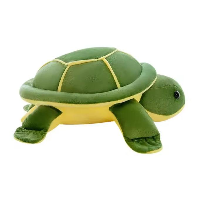 М'яка іграшка-подушка Черепаха 90 см Зелений (SHC-90GR)