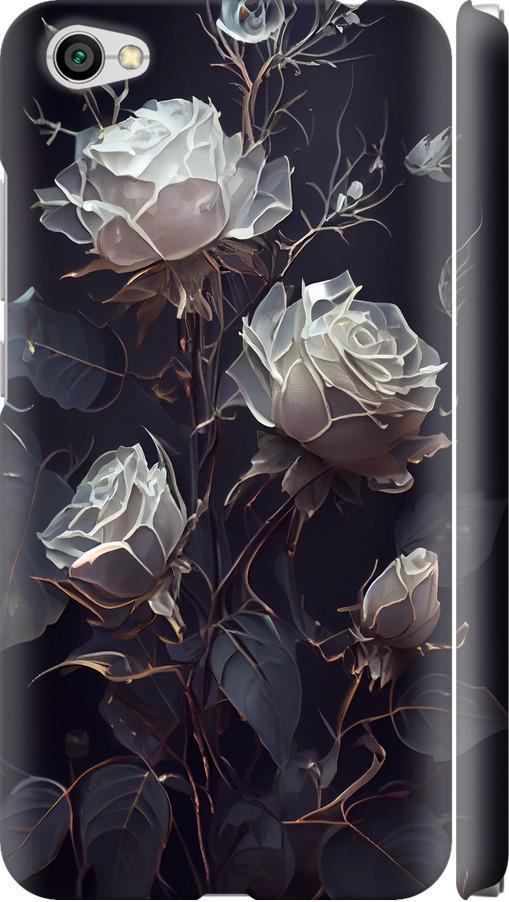 Чехол на Xiaomi Redmi Note 5A Розы 2 (5550m-1401-42517)