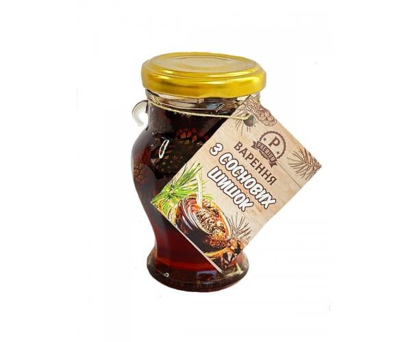 Варенье из сосновых шишек 106 мл (30379086)