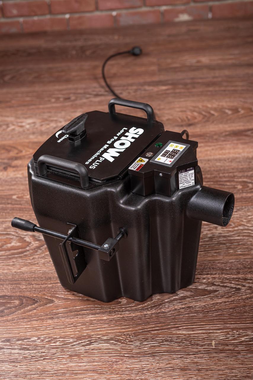 Генератор тяжелого дыма SHOWplus LF-01 Mini 2200W (399608424) - фото 5 Генератор тяжелого дыма SHOWplus LF-01 Mini 2200W (399608424) - фото 5