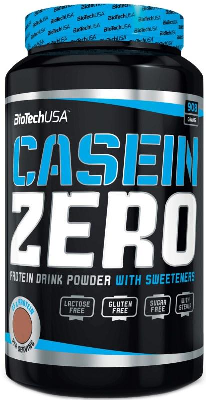 Протеин BioTech Casein Zero 908 г Ваниль (1889V457)