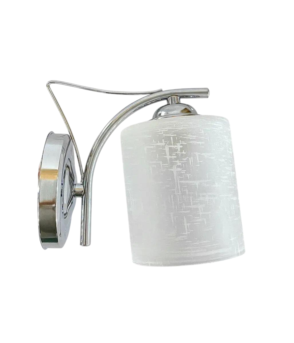 Бра настенное Valeso B-6921B/1 60W Хром (28686080)