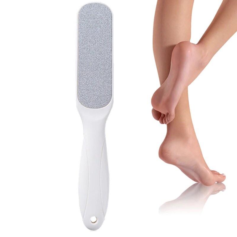 Терка для пяток Wellamart Белый (6070)