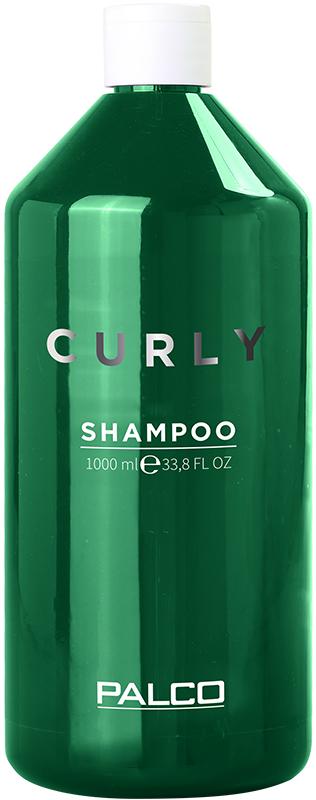 Шампунь смягчающий для вьющихся и волнистых волос PALCO Curly с маслом ши и авокадо 1000 мл (54803)