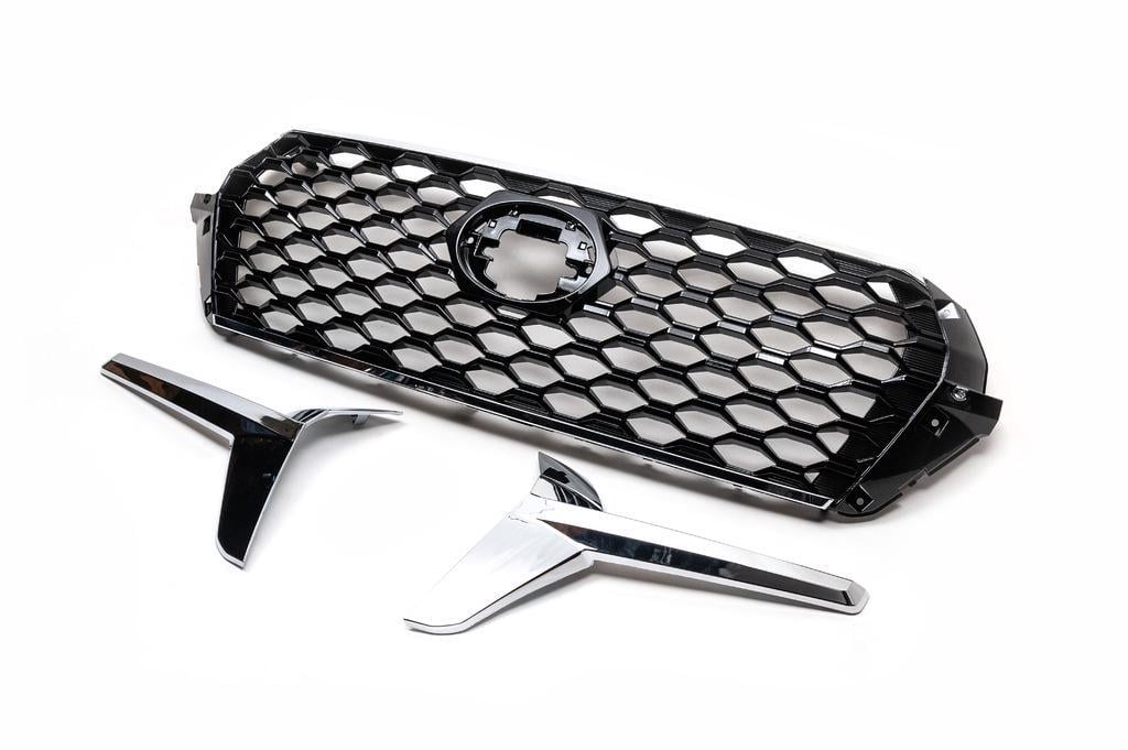 Решетка для Toyota Land Cruiser 200 78773