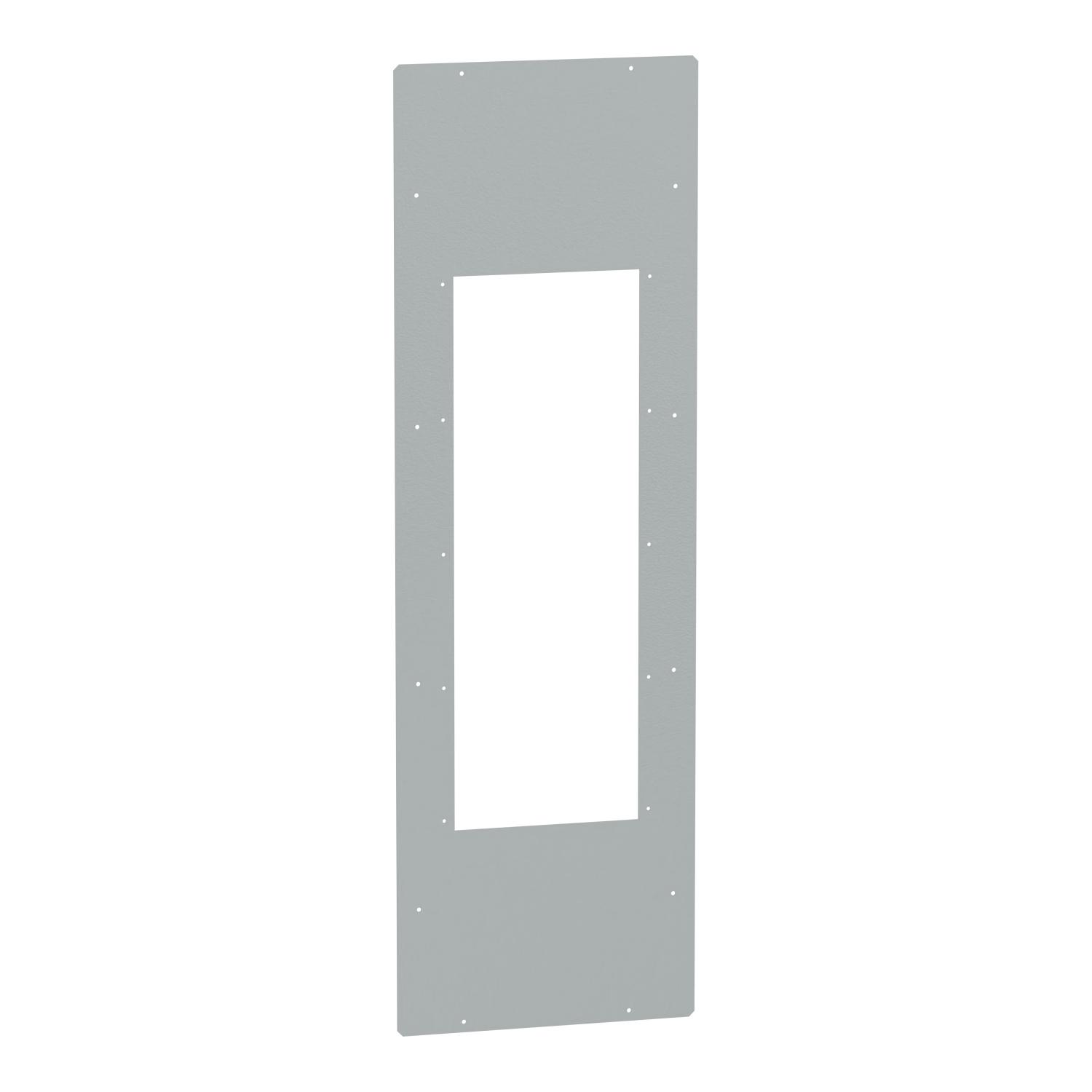 Комплект ретрофита Schneider Electric системы охлаждения Climasys SL CU 1,1-2 кВт скрытый монтаж (NSYCUACC023DG)