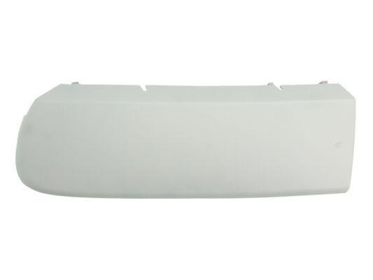 Накладка переднего бампера AVTM Mitsubishi Colt 04-09 3 левая (184809921)