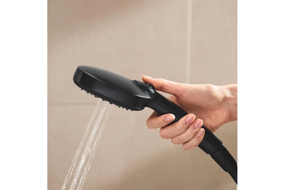 Душова система Grohe QuickFix Vitalio Comfort System 250 Cube 266962431 (22871538) - фото 3