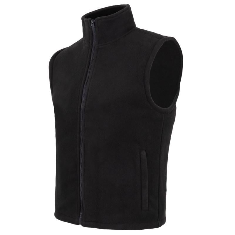 Жилет JHK POLAR FLEECE VEST XL Черный (BK)