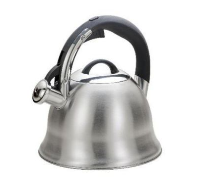 Чайник із нержавіючої сталі зі свистком Edenberg 3 л (EB-1977)