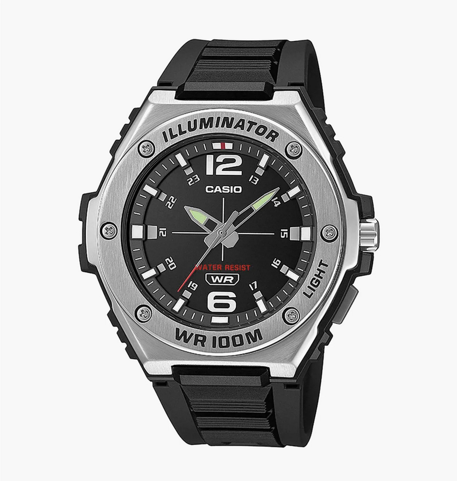 Годинник чоловічий Casio MWA-100H-1A
