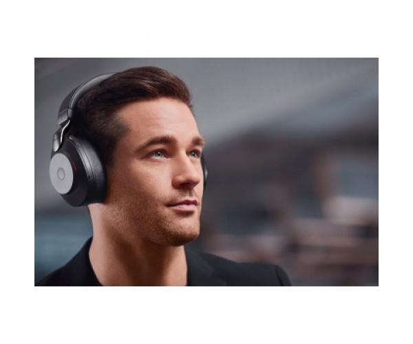 Наушники Jabra Evolve 2 85 MS USB-A Black (28599-999-999) - фото 11