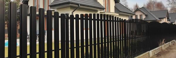 Евроштакетник металлический 2 м 0,45 мм матовый RAL 8017 Коричневый (sh-29083/2) - фото 2 Евроштакетник металлический 2 м 0,45 мм матовый RAL 8017 Коричневый (sh-29083/2) - фото 2