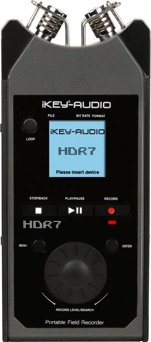 Рекордер iKey HDR-7 (2332715)