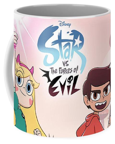 Чашка Gee! Стар проти сил зла постер SFE.02.05