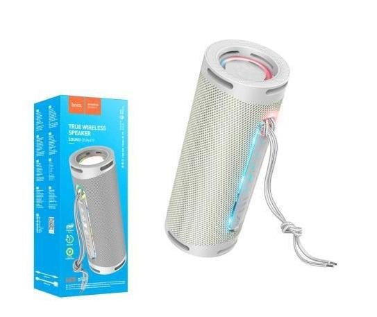 Колонка Hoco HC9 Dazzling pulse Power 2х5W Grey (HC9)