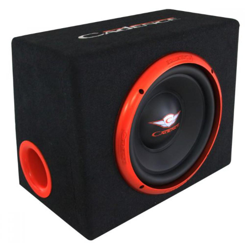 Сабвуфер корпусной Cadence FXB 12VA активный (1656953661)