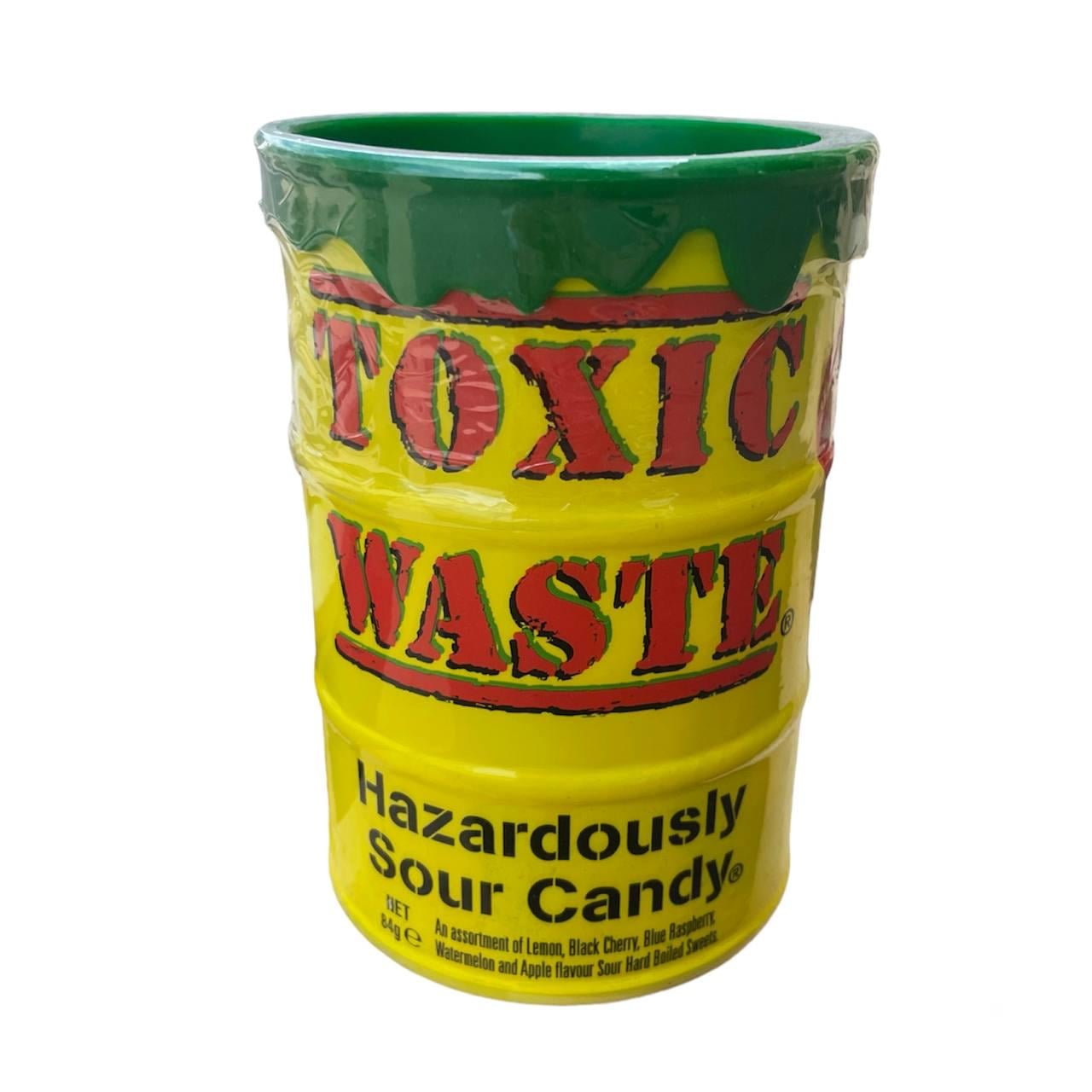 Копилка с кислыми конфетами Toxic Waste Yellow Money Banks 1 шт. 84 г (00000005922) Копилка с кислыми конфетами Toxic Waste Yellow Money Banks 1 шт. 84 г (00000005922)