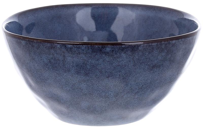 Пиалы керамические 6шт. Daisy Casual 15х7 см Синий