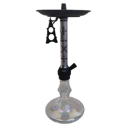 Кальян Garden Hookah 6148-9 Silver (482001999)