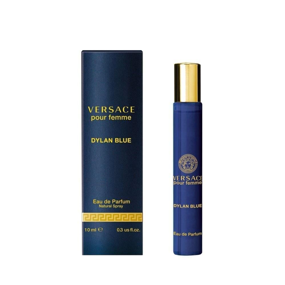 Парфумована вода для жінок Versace Dylan Blue 10 мл мініатюра (405502) Парфумована вода для жінок Versace Dylan Blue 10 мл мініатюра (405502)