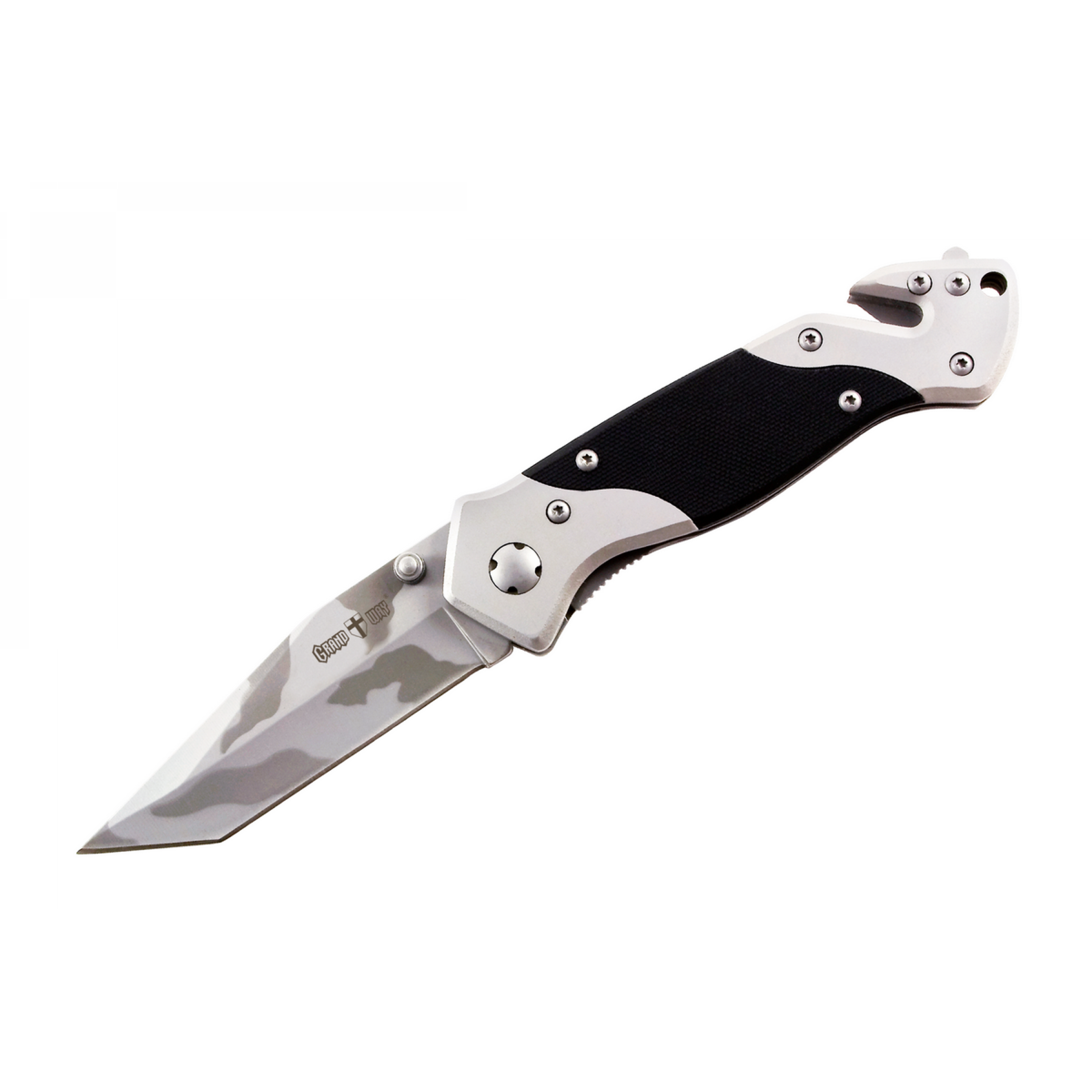 Ніж кишеньковий складаний Grand Way 85 мм (6348T)