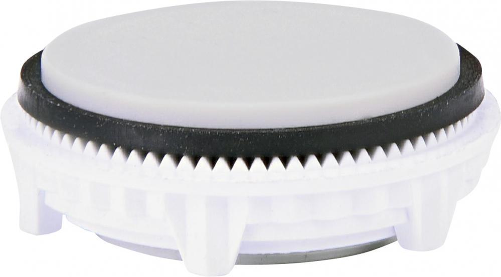 Заглушка ETI EAB-F-Gr установочный Ø22,5мм заглиблена серая (4771533)