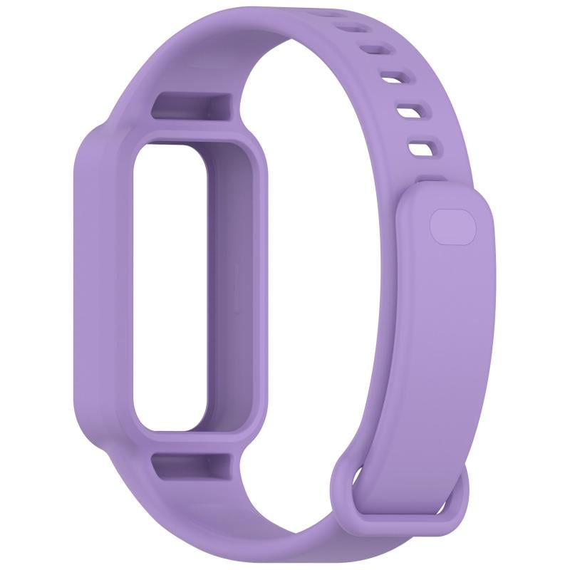 Ремешок силиконовый для Mi Band 9 Active Фиолетовый (000570976)